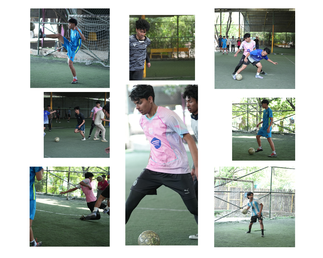 A Recap of the Ambition Guru College Futsal Final