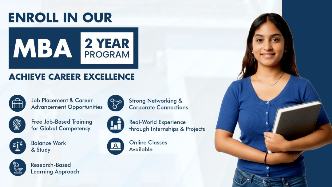 2 Year MBA Program in Kathmandu | Ambition Guru College