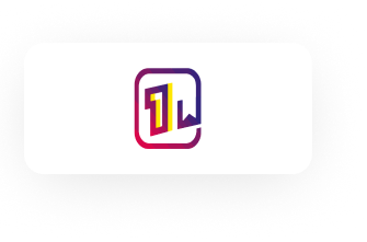 One